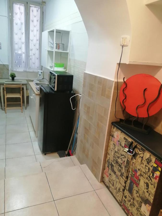 Вилла Casa S. Agostino Неаполь Экстерьер фото